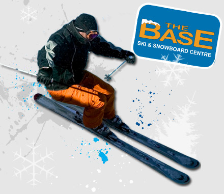The Base Ski and Snowboard Centre, Jindabyne - Equipment hire and gear rental - Get your lift tickets while you try on gear! > Success!